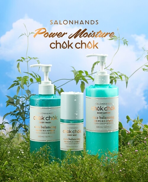 Kazakhstan Beauty Expo: V-VEL Showcases Three Signature Products from Salon Hands