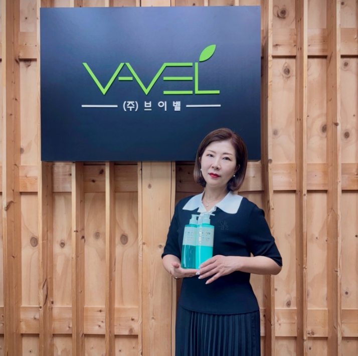  V-VEL Co., Ltd. Signs Exclusive Supply Agreement with Salon Hands