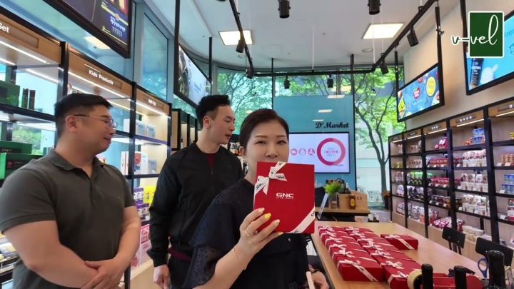 V-VEL Global Distribution Partnership | Premium K-Food Company Visit & Collaboration