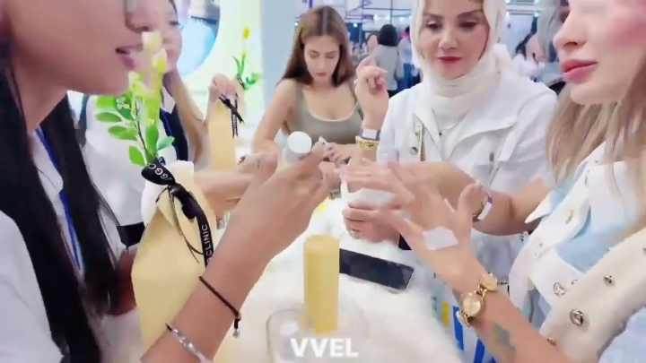  [V-VEL Co., Ltd.] 2025 K-Beauty Expo Korea