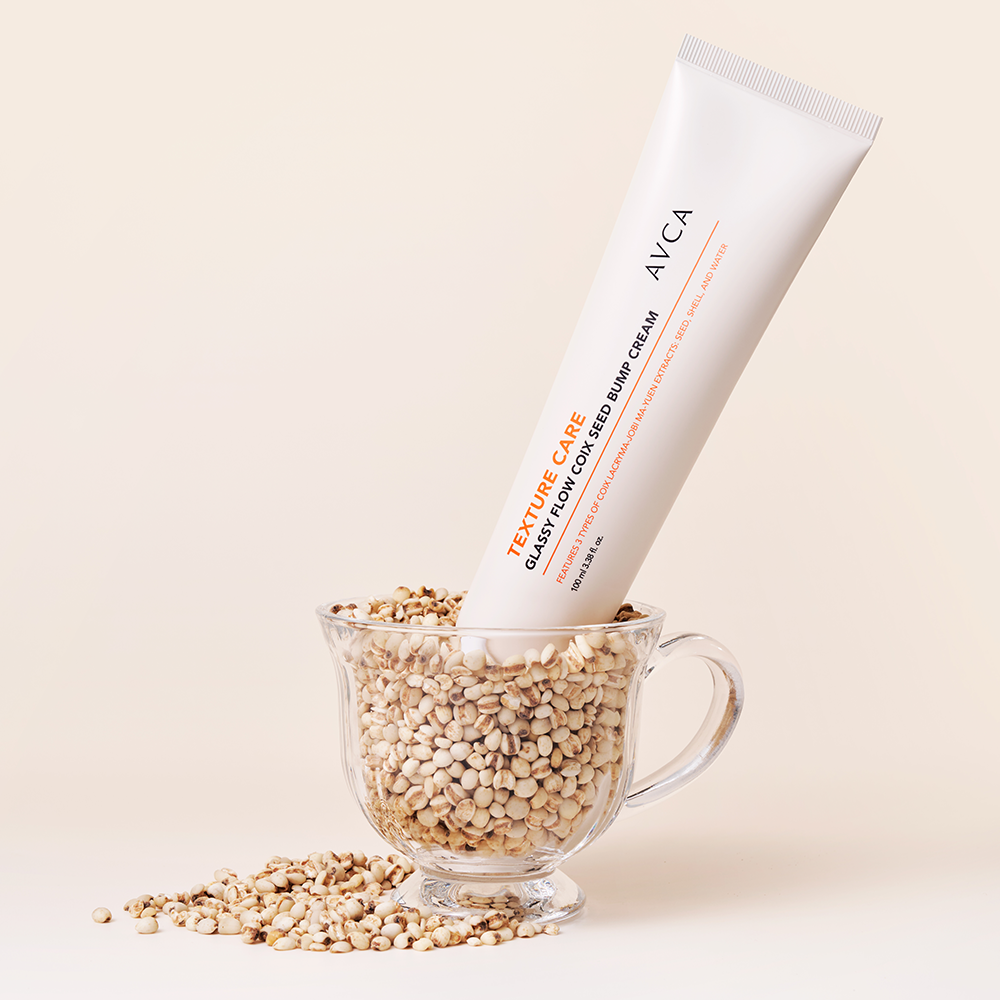 아브카 [AVCA] 글래시 플로우 3종 율무 피부결 케어 크림 Glassy Flow Coix Seed Bump and Texture Care Cream 100ml (4).png