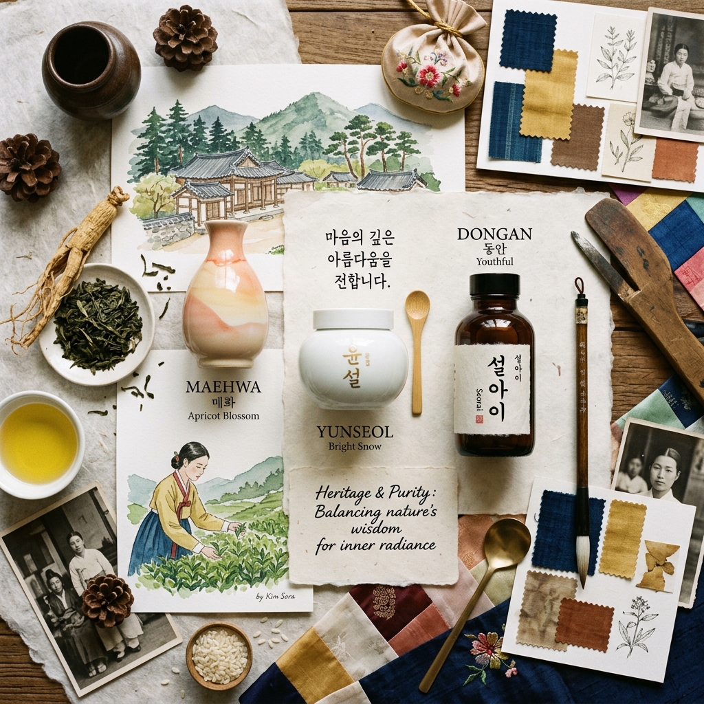 K-Beauty Enters the Era of “Brand Story Competition” Emotion and Philosophy Now Drive Sales