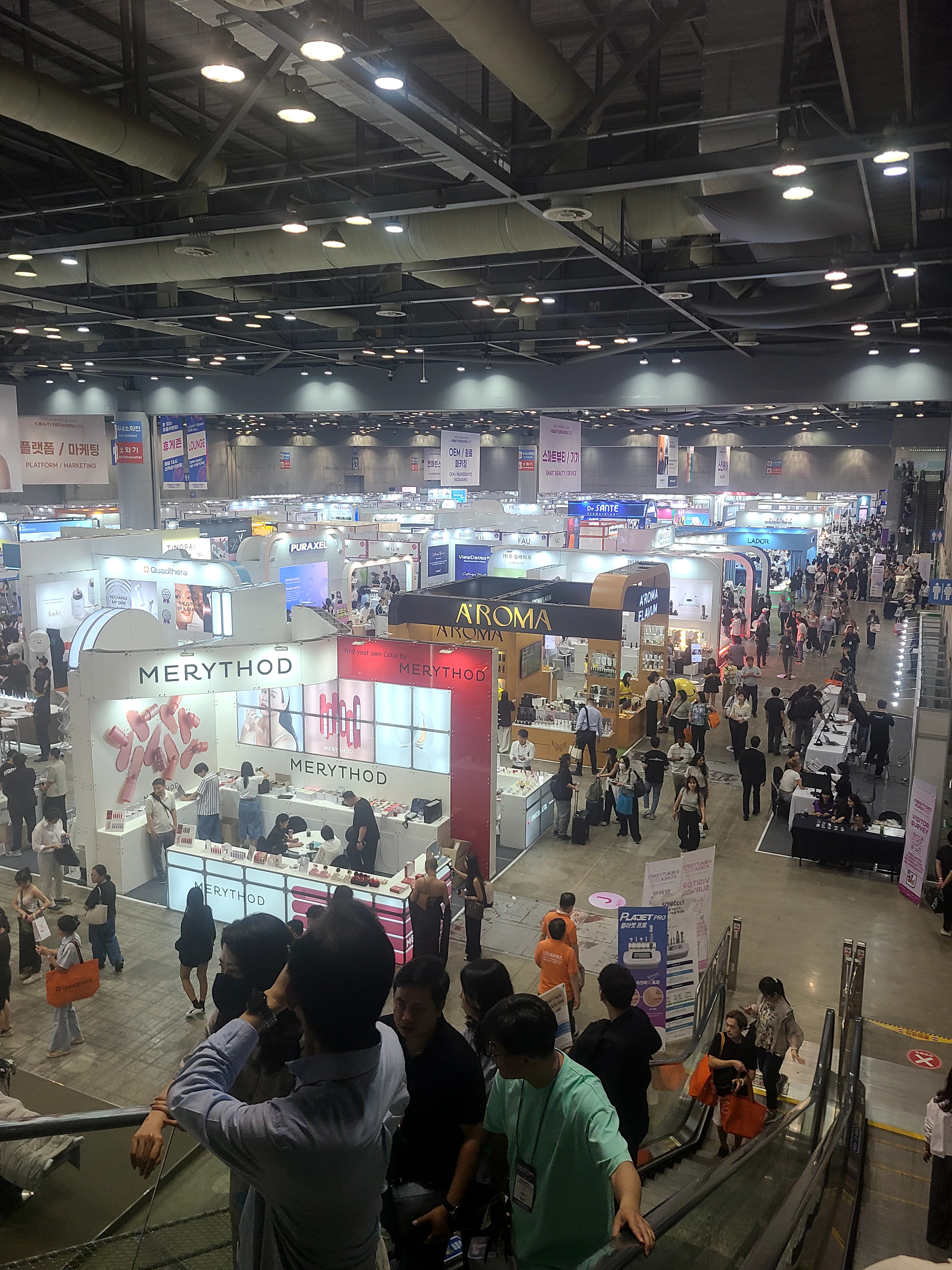 [V-VEL] K BEAUTY EXPO KOREA 2025 Visit Review