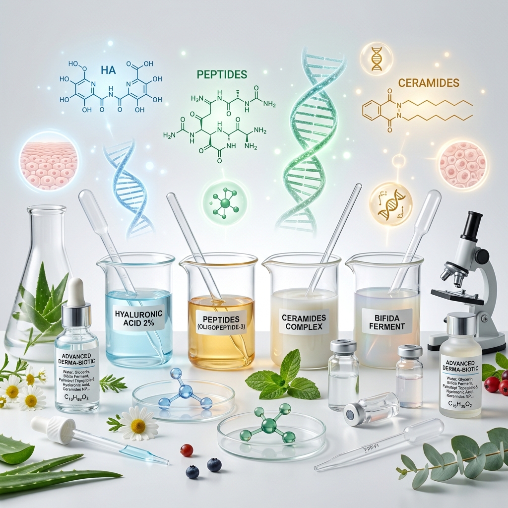 The Competition for Derma and Bio Ingredients Intensifies “Ingredients Are Becoming the Brand”