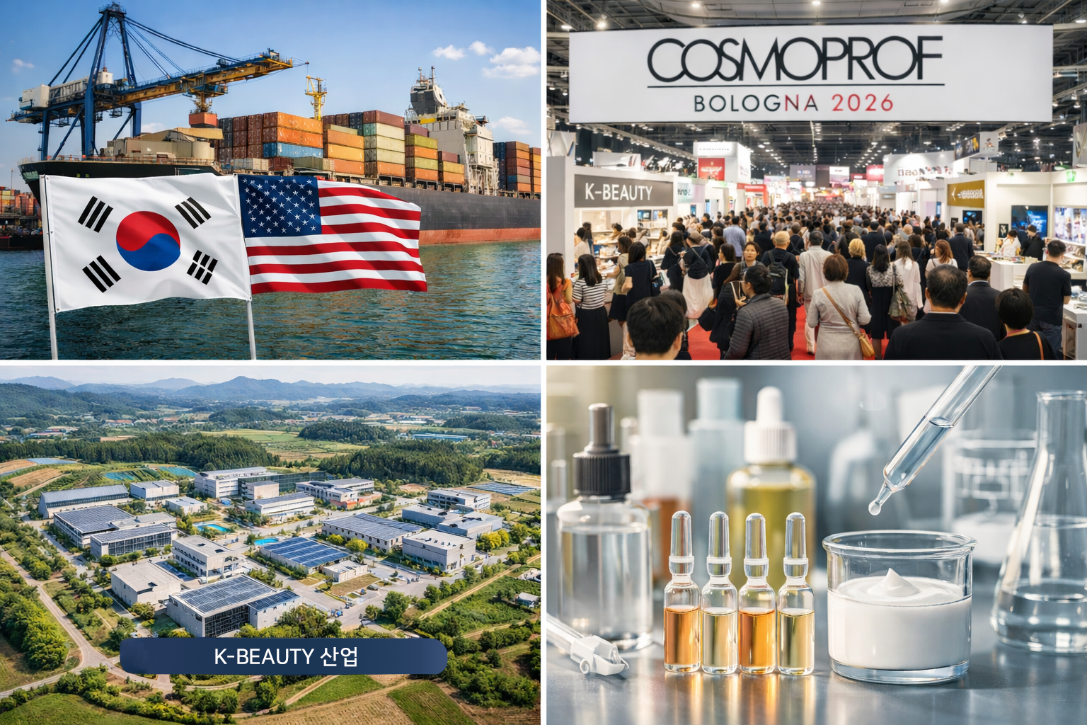 K-Beauty Reshapes the Global Landscape with ‘New Export Records’… Shifting Landscape Centered on the US and Europe