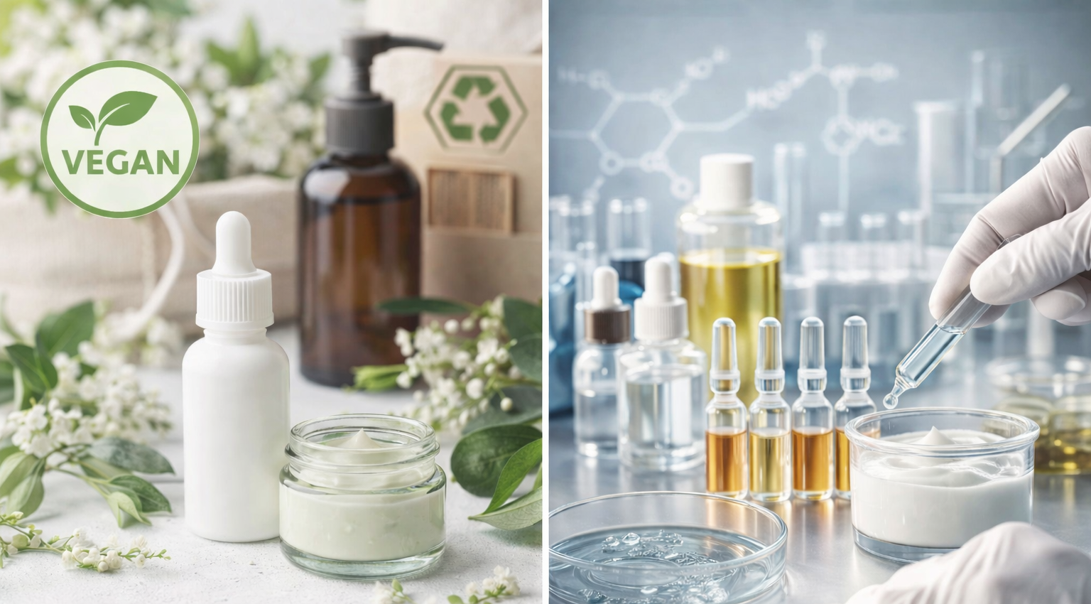 Global Beauty Market Accelerates Its Shift Toward Functional, Vegan, and Derma Beauty